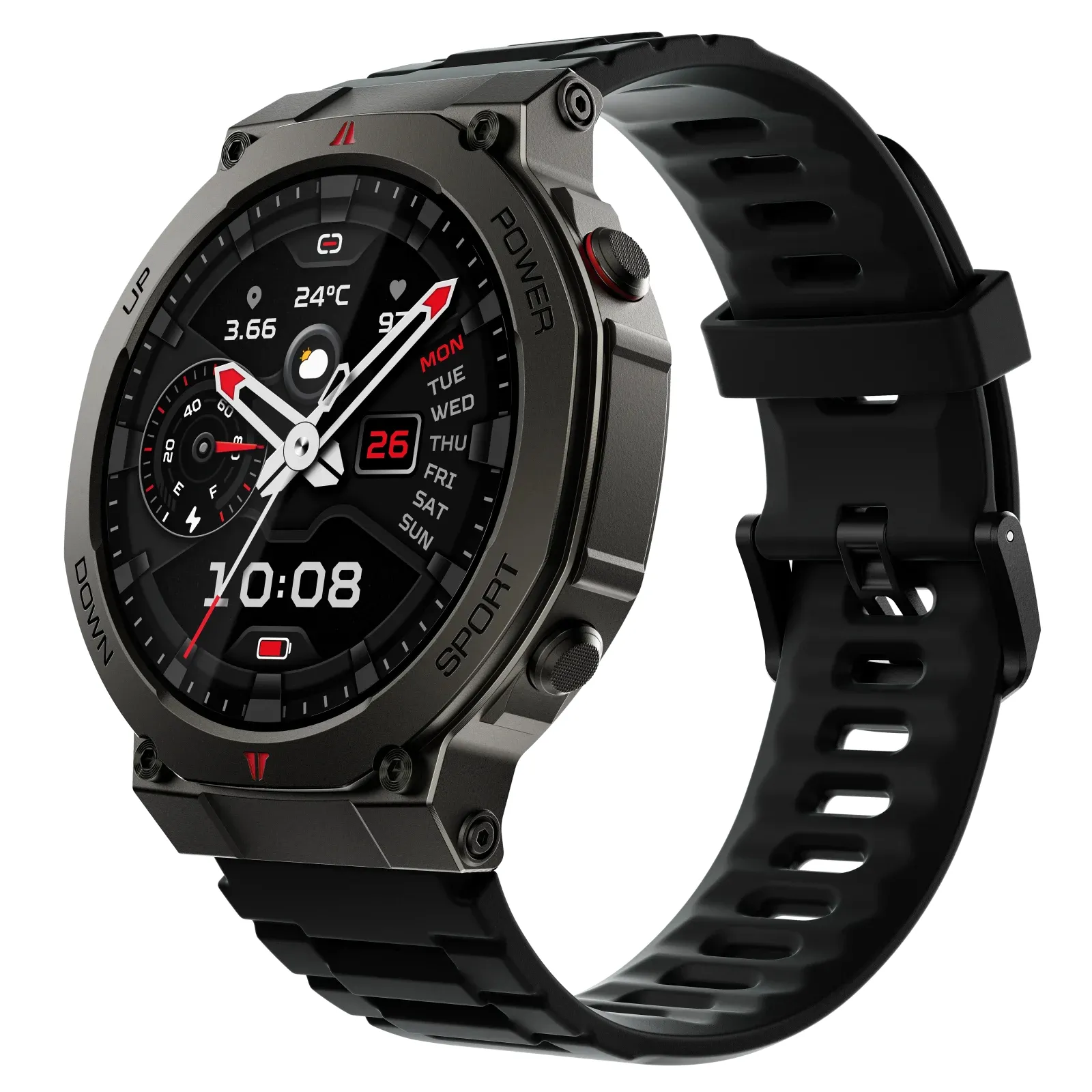 Смарт-годинники Black Shark GS3 Ultra BS-W2415 Black
