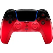 Геймпад Sony Playstation DualSense Bluetooth PS5 Techno Red (1000048516) (UA)