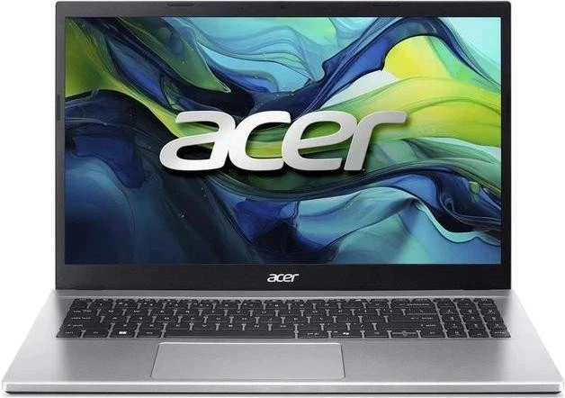 Ноутбук Acer Aspire Go 15 AG15-71P-58WM Pure Silver (NX.JDCEX.002)