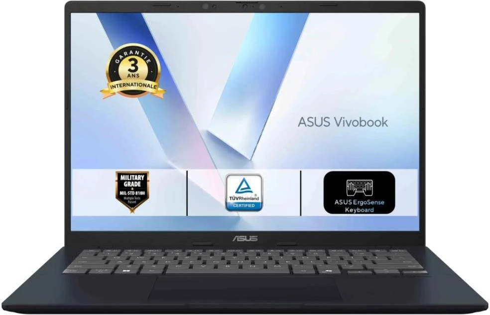 Ноутбук ASUS Vivobook 14 X1407QA (X1407QA-LY051W)