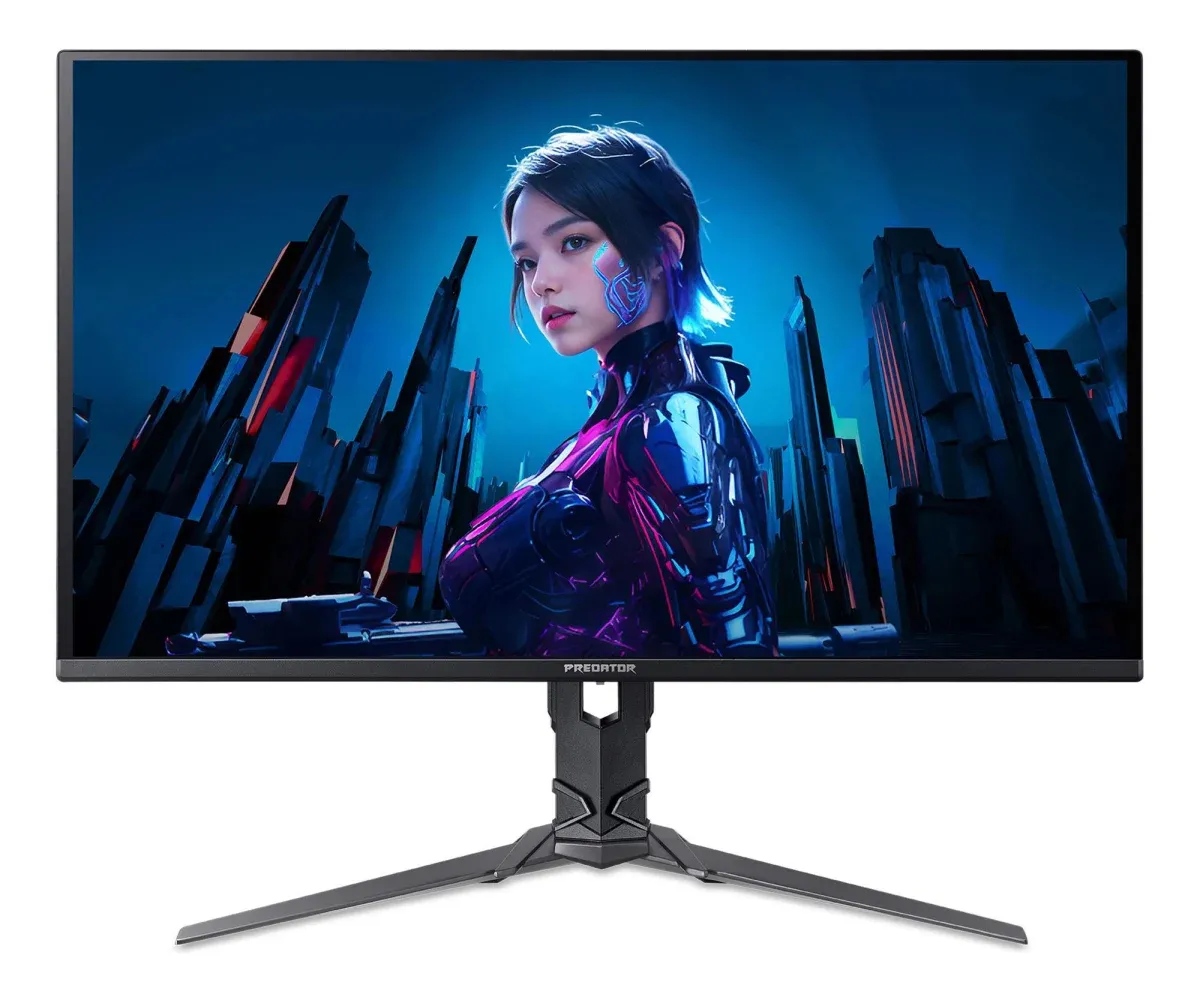 Монитор Acer Predator X27UW3bmiiprx (UM.GXXEE.305) EU