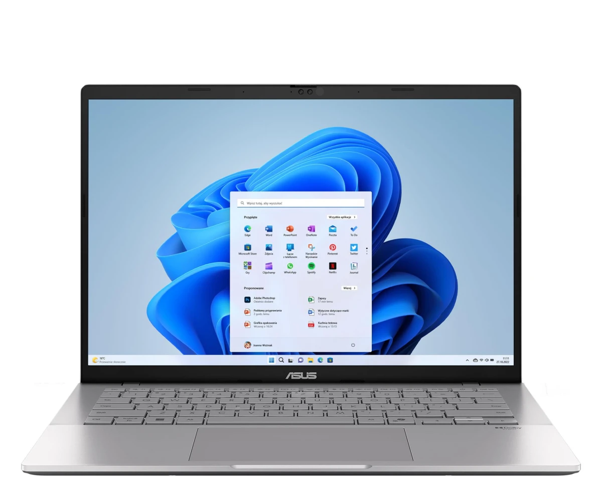 Ноутбук ASUS Vivobook S 14 Core 7-240H/40GB/2TB/Win11 FHD (S3407VA-LY106W)
