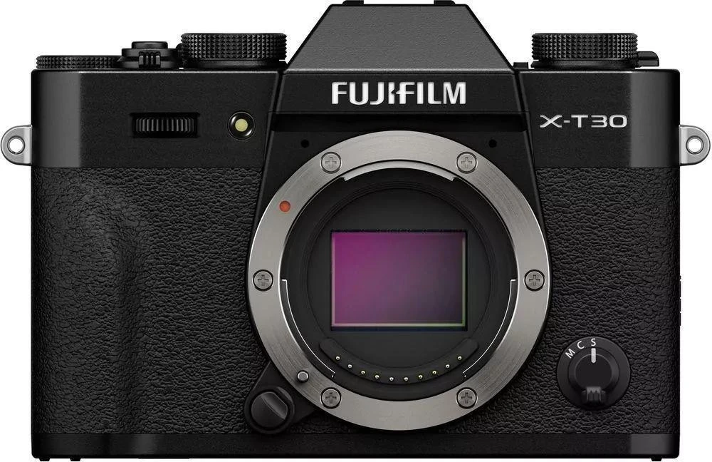 Фотоапарат Fujifilm X-T30 III body Black (16957841)
