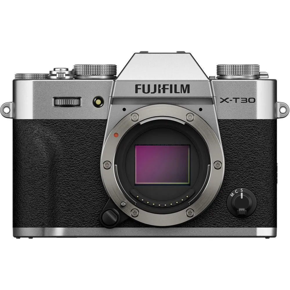 Фотоаппарат Fujifilm X-T30 III body Silver (16957346)