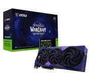 MSI GeForce RTX 5070 12G WoW Midnight Void Edition OC (912-V532-251) EU