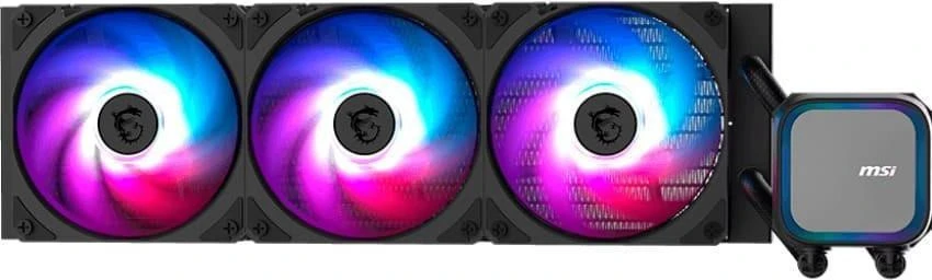 Водяне охолодження MSI MAG CoreLiquid A13 360 (306-7ZWDA11-L80)