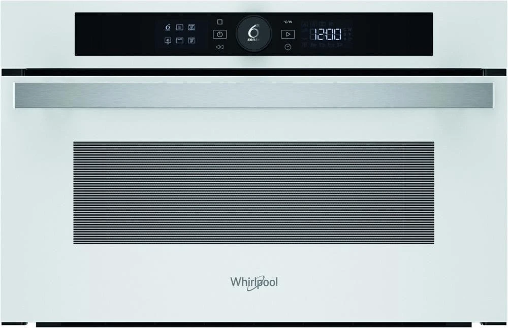 Вбудована мікрохвильова піч Whirlpool WMD44MW