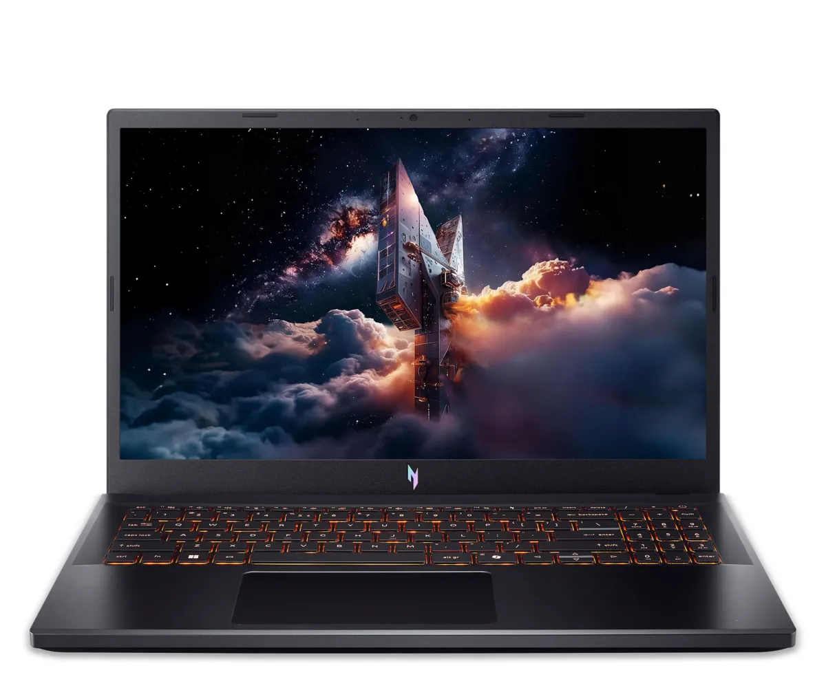 Ноутбук Acer Nitro V i9-13900H/24GB/512 RTX5060 165Hz (ANV15-52 || NH.QZ8EP.00G)