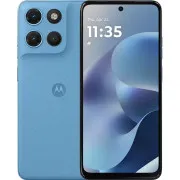 Motorola Moto G17 Power 8/256GB Alaskan Blue (PBBM0004, PBBM0002) (UA)