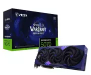 MSI GeForce RTX 5070 12G WoW Midnight Void Edition OC (912-V532-251) EU