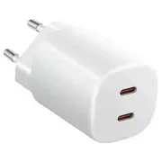 Сетевое зарядное устройство Xiaomi 45W Nano Turbo White (BHR087OEU)