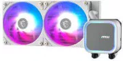 Водяное охлаждение MSI MAG CoreLiquid A13 240 White