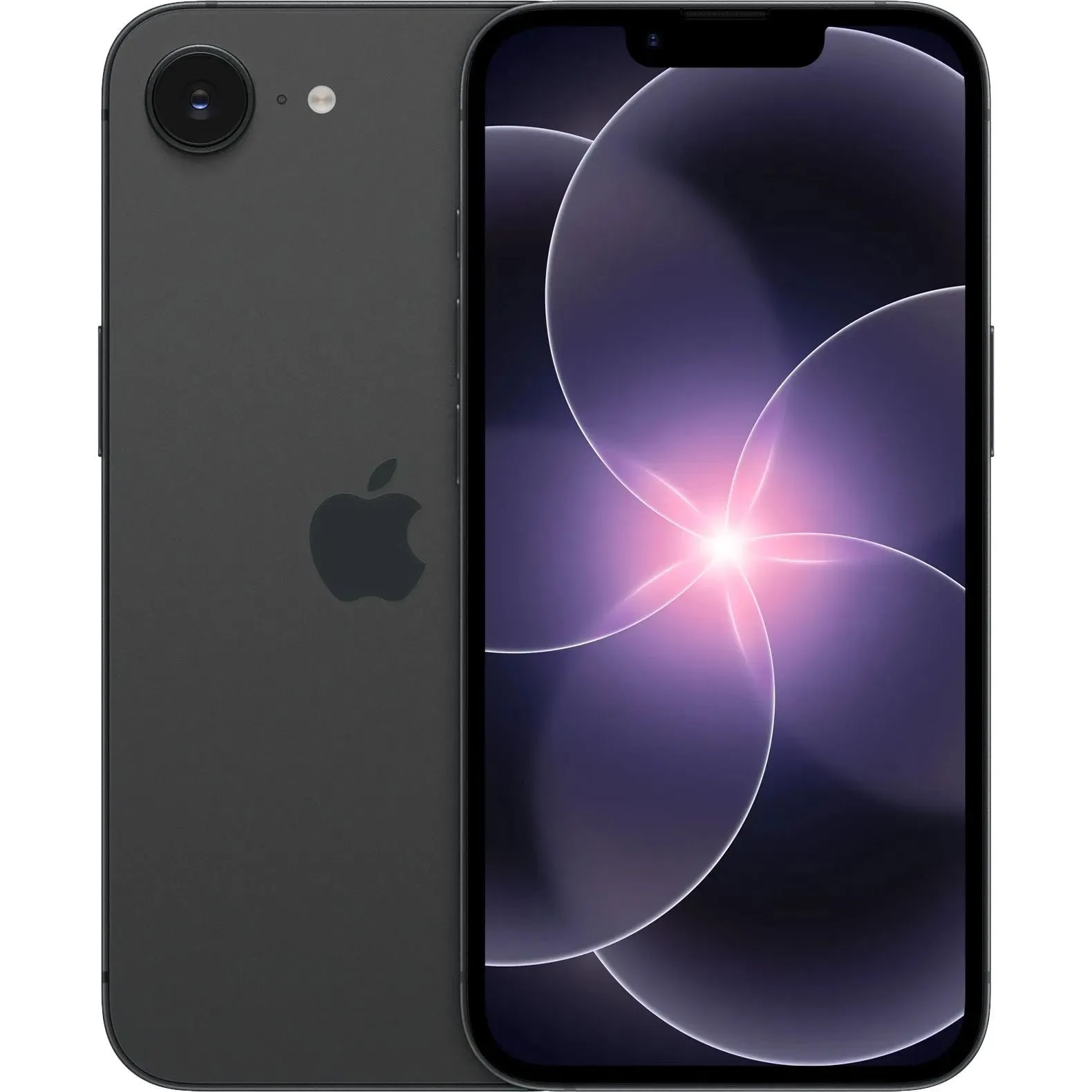 Смартфон Apple iPhone 17e 512GB Black (MHRY4)