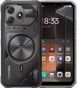 Blackview Fort 100 8/128GB Cosmic Black (6931548325185) (UA)