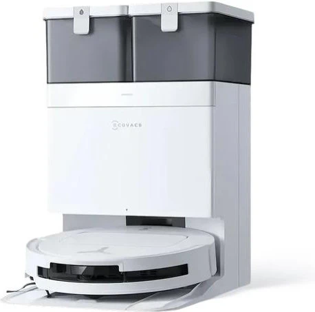 Пылесос ECOVACS Deebot T50 Omni White