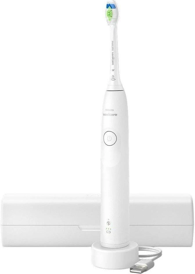 Електрична зубна щітка Philips Sonicare 5300 Series HX7108/02 White