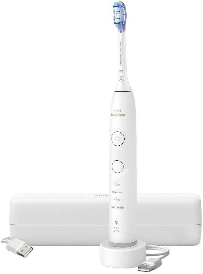 Електрична зубна щітка Philips Sonicare 7100 Series HX7420/01 White