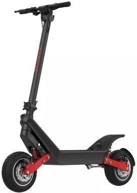 Электросамокат Proove Dual Sport (2025) Black/Red