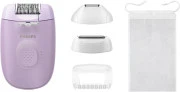 Епілятор Philips Series 4000 BRE257/00 Purple