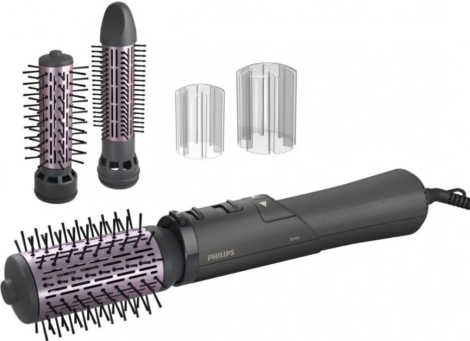 Фен-щітка Philips BHA715/00 Series 7000 Black