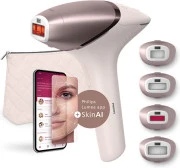 Фотоепілятор Philips Lumea IPL 9900 Series BRI977/00 Pink