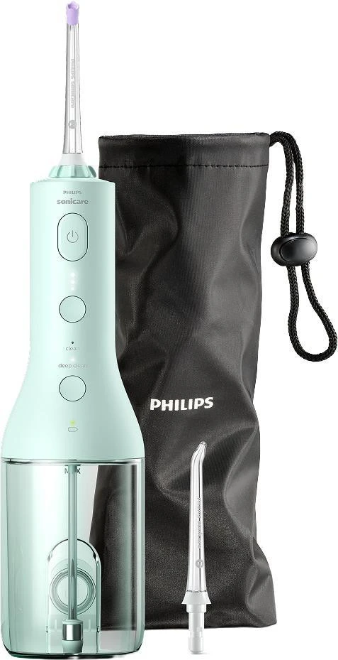 Ирригатор Philips Sonicare Power Flosser 3000 HX3826/24 Mint