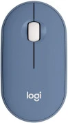 Logitech Pebble M350 Wireless Blueberry (910-006753)
