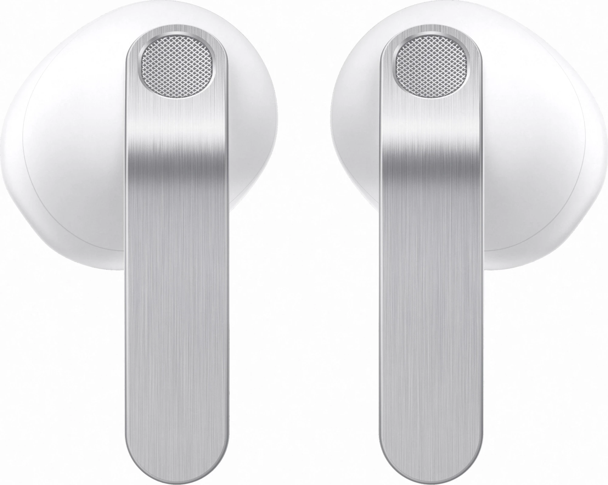 Навушники Samsung Galaxy Buds4 White (SM-R540NZKA)