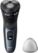 Philips Shaver series 3000 S3144/00 Black/Blue