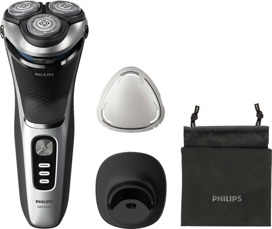 Электробритва Philips Shaver series 3000 S3341/13 Black
