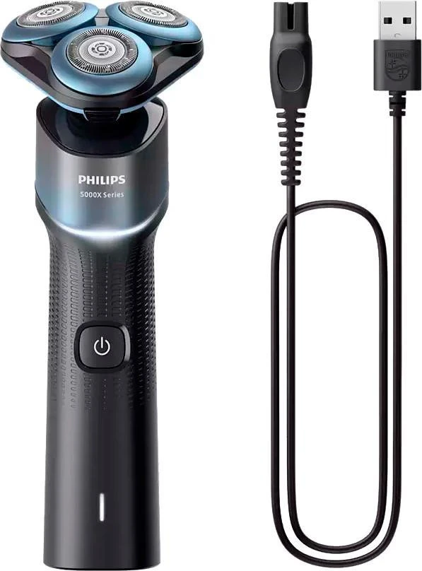 Электробритва Philips Shaver Series 5000X X5006/00 Black/Blue