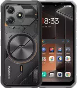 Blackview Fort 100 8/128GB Cosmic Black (6931548325185) (UA)