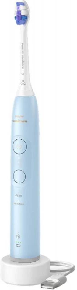 Електрична зубна щітка Philips Sonicare 6100 Series HX7406/01 Blue