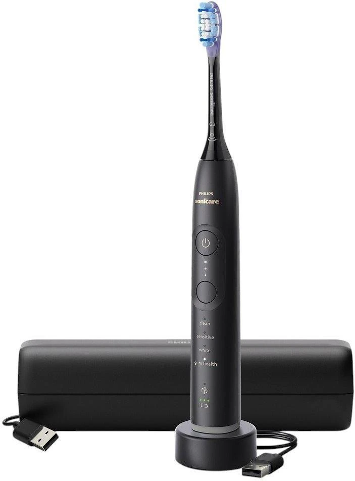 Електрична зубна щітка Philips Sonicare 7100 Series HX7421/01 Black