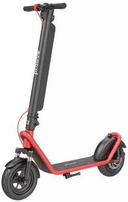 Електросамокат Proove Urban (2025) Black/Red
