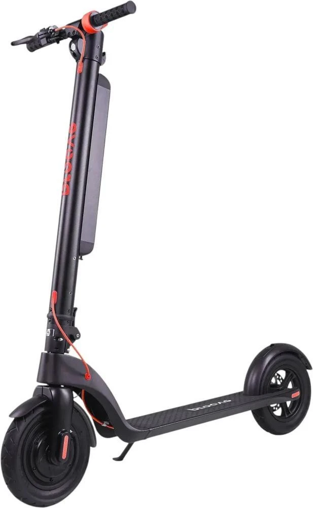 Електросамокат Proove X-City Pro (2025) Black/Red