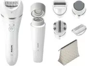 Эпилятор Philips Beauty Set Series 9000 BRE770/92 White
