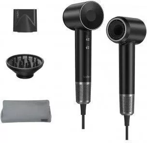 Фен Laifen Swift Premium Platinum Black (LF03-PEG-EU) (UA)