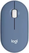 Logitech Pebble M350 Wireless Blueberry (910-006753)