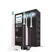 Набор из 2-х электрических зубных щеток Philips Sonicare ProtectiveClean 3100 HX3675/15