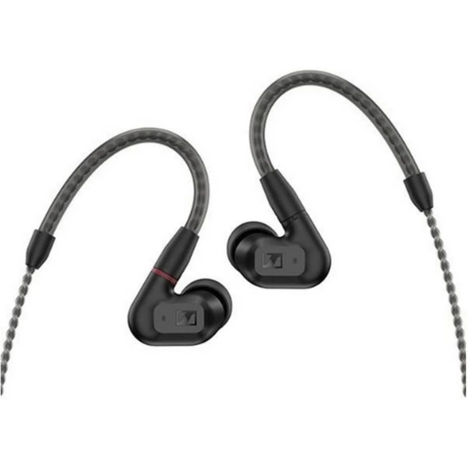 Наушники без микрофона Sennheiser IE 200 Black (700249)