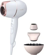 Philips Prestige BHD628/00 Pink/White