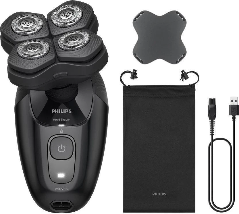 Електробритва Philips Pro Series 5000 HS5980/15 Black