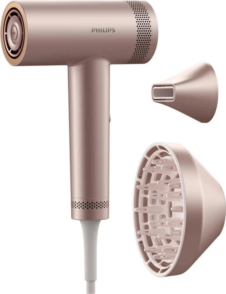 Фен Philips Series 8000 BHD837/10 Pink