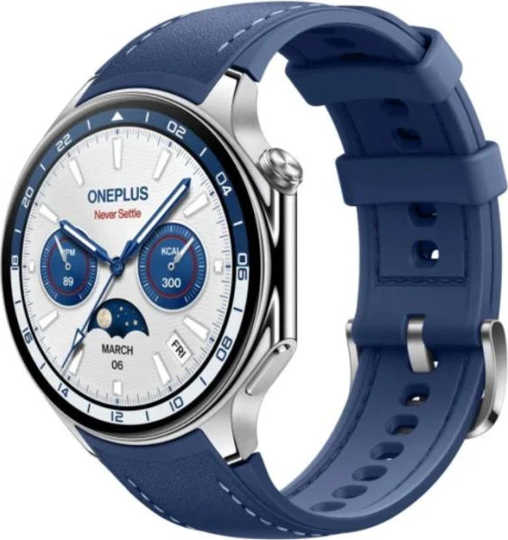 Смарт-часы OnePlus Watch 2 Nordic Blue