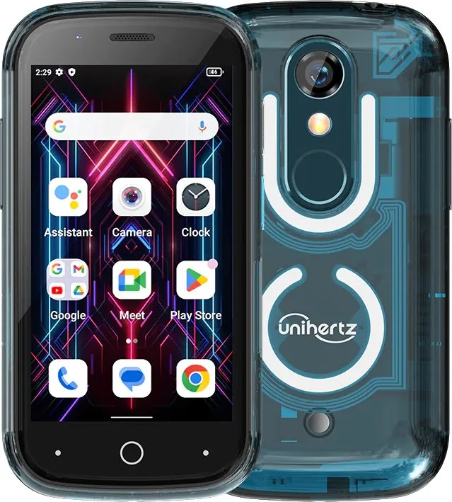 Телефон Unihertz Jelly Star 8/256GB Blue