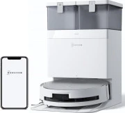 ECOVACS Deebot X8 Omni White