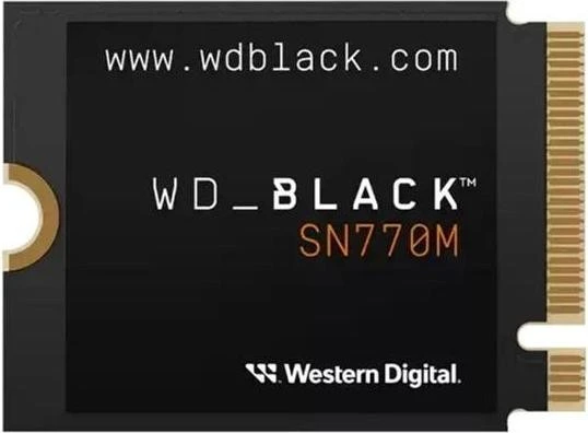 SSD диск WD Black SN770M 2 TB (WDS200T3X0G)