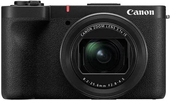 Фотоапарат Canon PowerShot V1 Premium Vlogger Kit Black (6390C006)