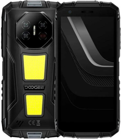 Телефон DOOGEE Fire 3 Max 8/256GB Twilight Gray
